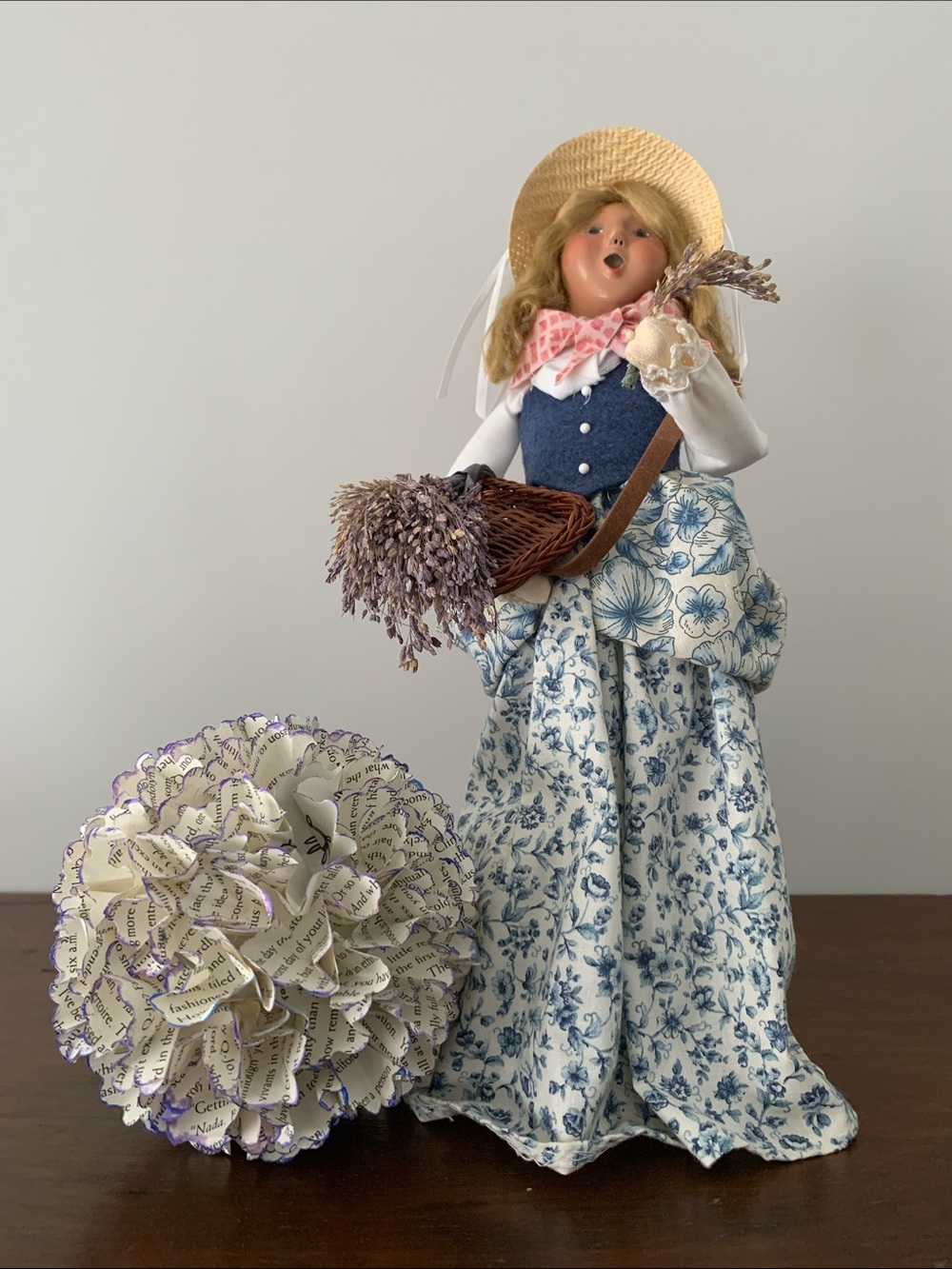 Hydrangea Book Balls - Picture 7 of 7